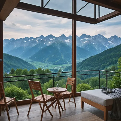 Hidden gems in the Alps: luxury and premium hotel booking experiences beyond the ordinary