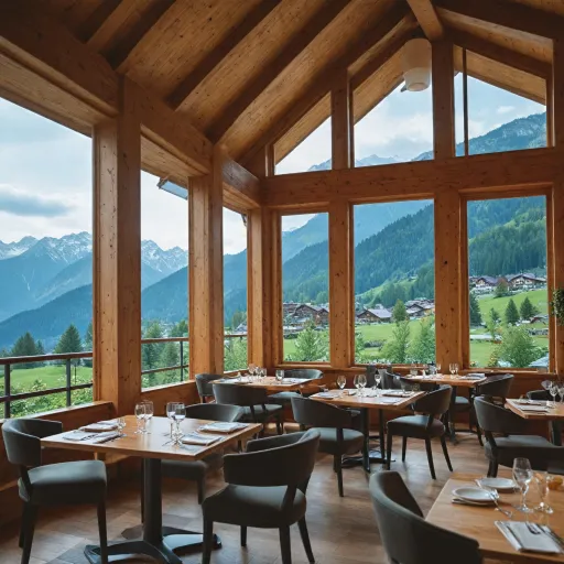 Luxury hotels in Austria: authentic regional gastronomy and refined alpine experiences