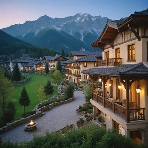 Hotels in the Alps: luxury, heritage, and unforgettable guest experiences