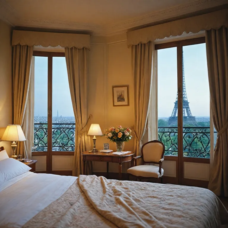 How to find your ideal hotel in Paris: hotelempfehlung paris for an unforgettable stay