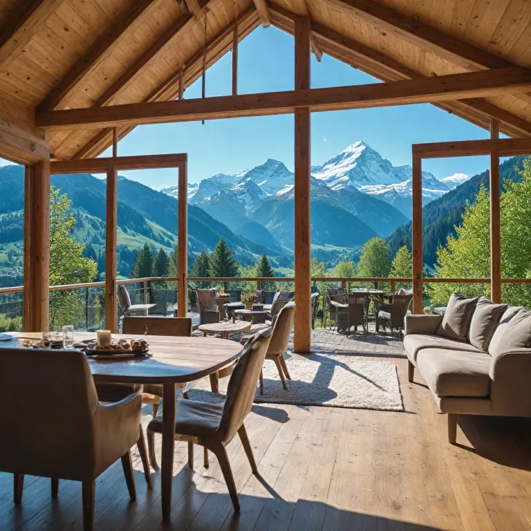 Chalet Switzerland: luxury chalets and premium rentals in the Swiss Alps