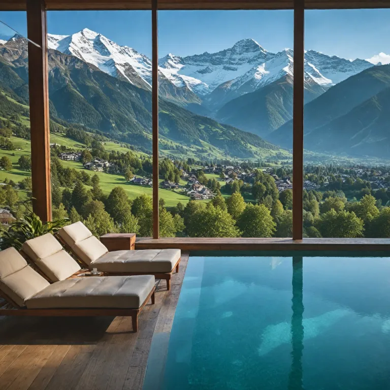 Switzerland luxury hotel news: latest trends and exclusive experiences in the Alps