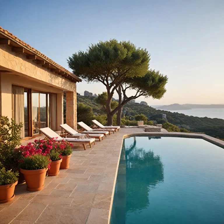 Lu hotels: premium Sardinian stays with sea views, wellness, and accessibility