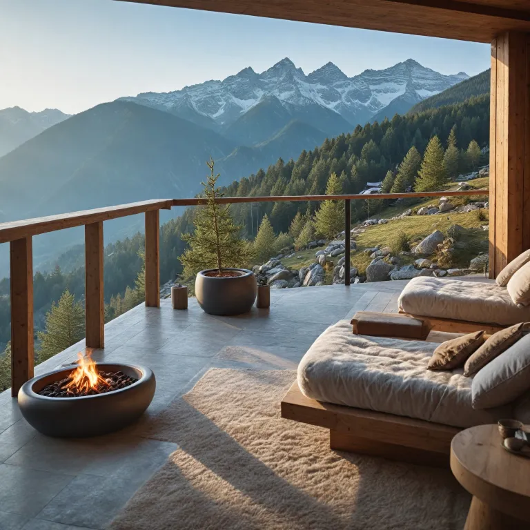 Luxus collection: redefining premium hotel booking experiences in the Alps