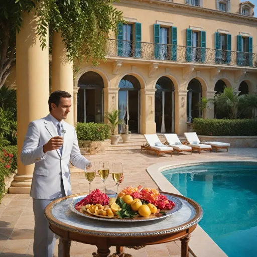 A guide to the finest 5 star hotels in Saint-Tropez, France for an exclusive stay