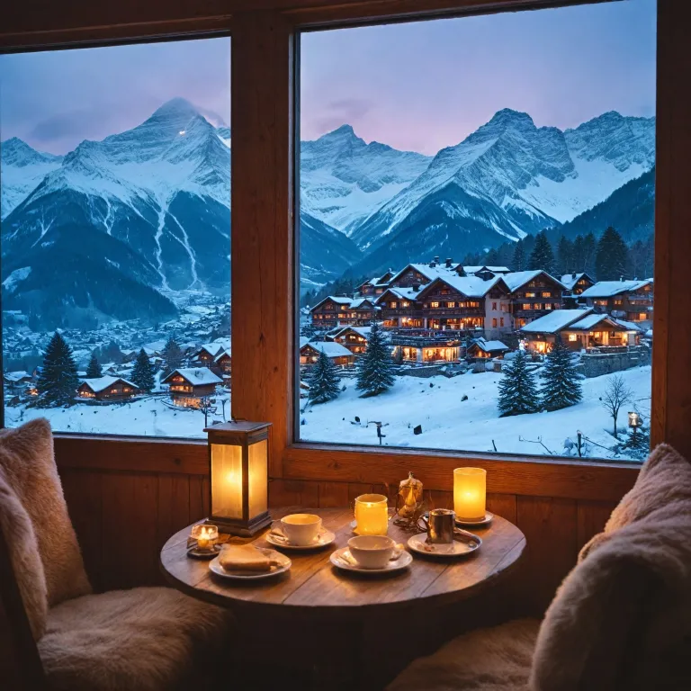 Grindelwald Switzerland winter escapes for refined alpine stays