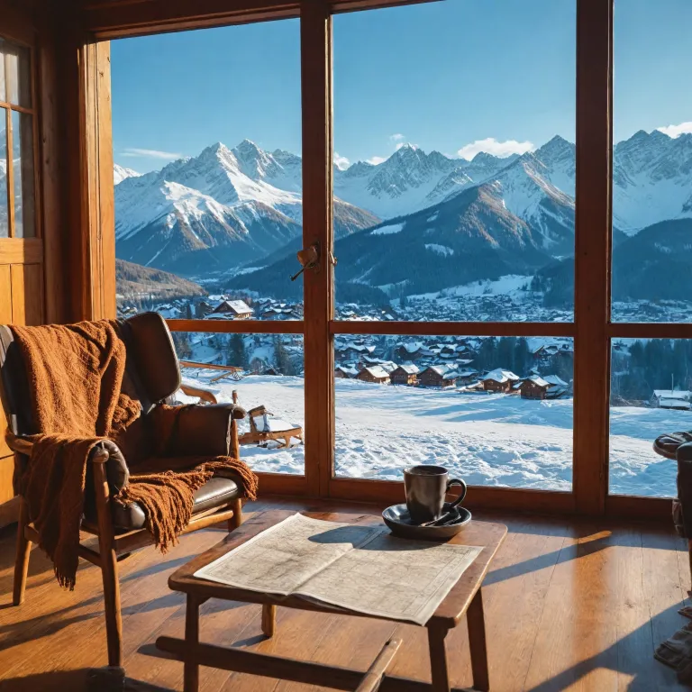Planning an austria ski trip for refined alpine comfort