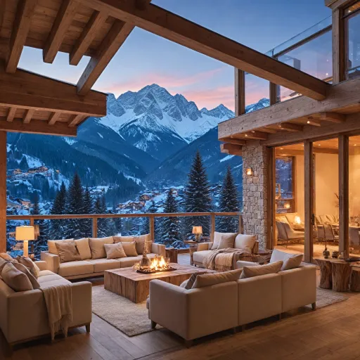 Italy ski resorts at their best for luxury stays in the Alps