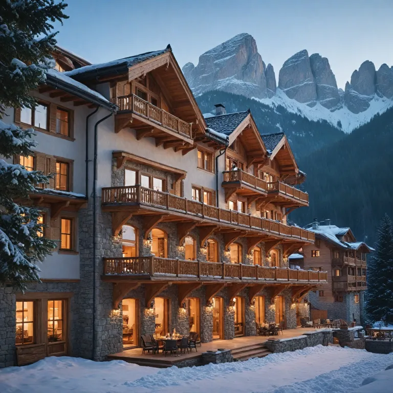 Cristallo hotel Cortina: an elevated guide to Italy luxury in the Dolomites