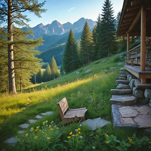 Elegant family stays in Leogang with adventure playgrounds for children