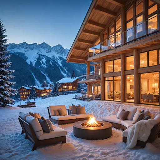 When is Austria’s ski season for luxury stays in the Alps