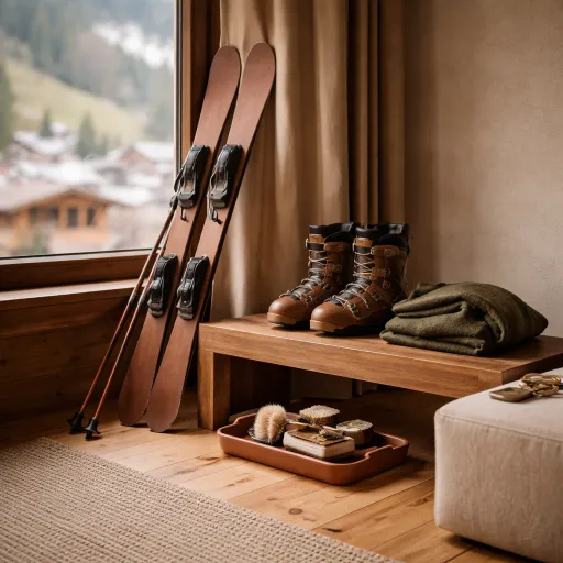 Elegant apartments in Söll for refined alpine stays