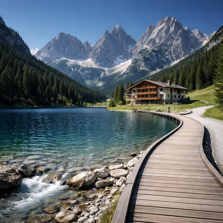 Where to stay in Hochpustertal Valley, Italy: a refined guide to the Dolomites’ quiet side