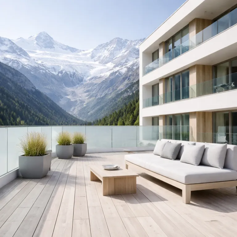 Hotels in Saastal, Near Saas Fee Alps