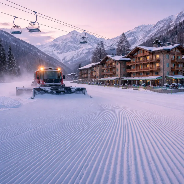 Ski Hotels in Champoluc, Aosta Valley