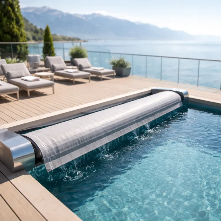 Best Hotels on Lake Geneva, Swiss Riviera