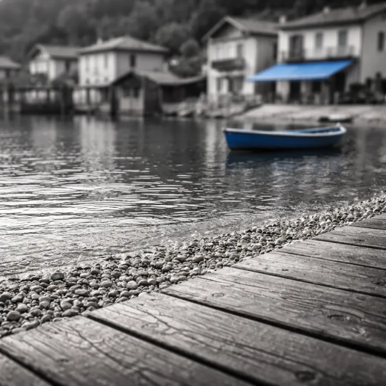 Lakeside Hotels at Lago di Caldonazzo, Italy