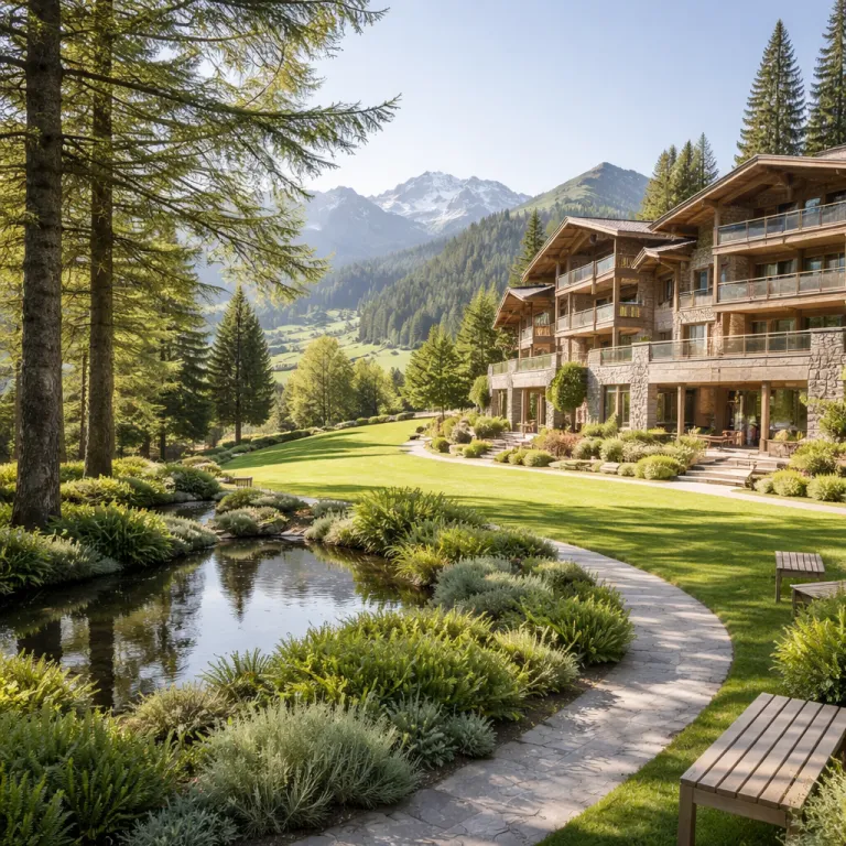 Four Seasons Returns to Gstaad: Inside the Park's Long-Awaited 2026 Relaunch
