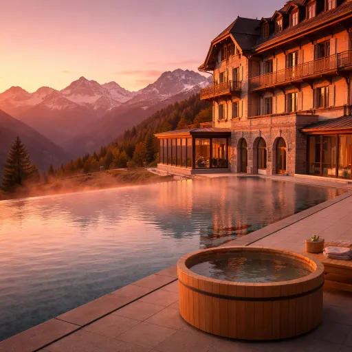 Altitude as Therapy: How Swiss Sanatoria Still Shape the Alps' Spa Programs