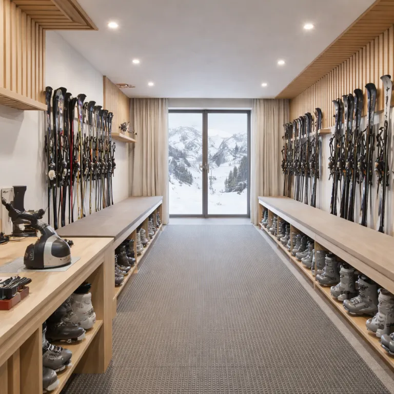Ski Hotels in La Plagne, French Alps