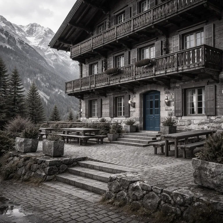 Best Hotels in Haslital, Swiss Alps