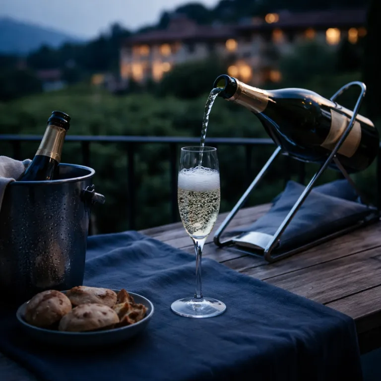 Hotels in Franciacorta Wine Region, Italy