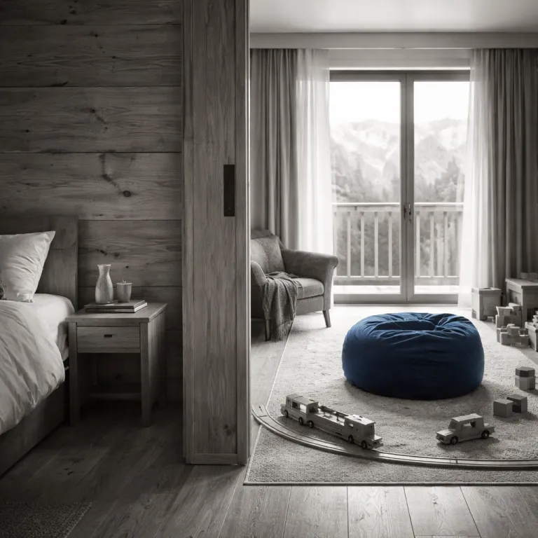 Family Suites That Actually Work: Alpine Properties Separating Adult Calm from Kid Joy