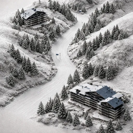 Raffles and One&Only Pick Courchevel's Quietest Corner: What the Jardin Alpin Bets Mean
