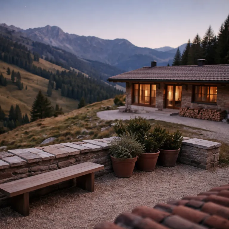 Dark Sky Country: Where the Alps' Boutique Hotels Bet on the Stars Above the Refuge