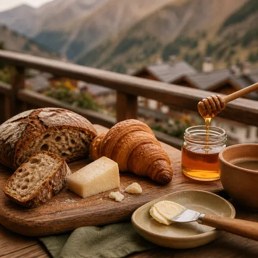 Breakfast at Altitude: How Alpine Hotel Breakfasts Quietly Outclass the Resort Dinner