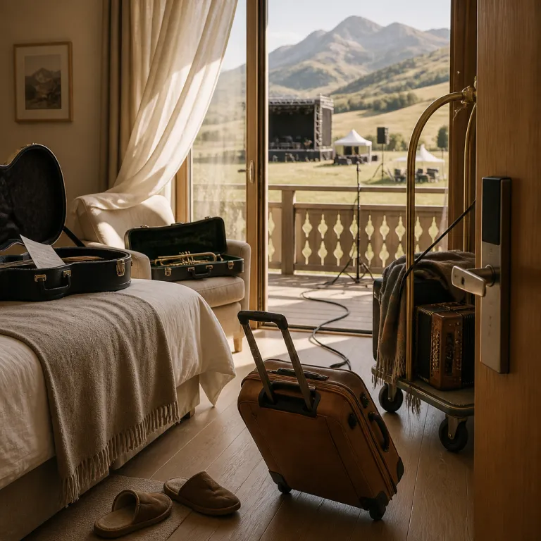 The Alps' Summer Stage: a Festival Circuit From Jazz to Yodeling and Where to Sleep Between Sets