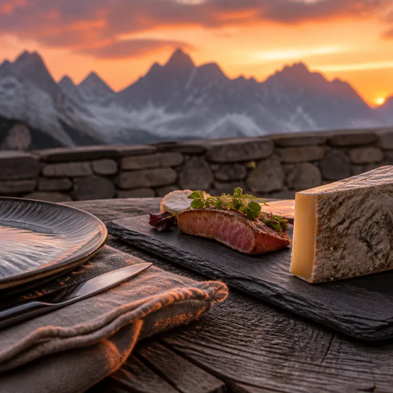 What the Michelin Guide's Mountain Turn Means for Your Next Alpine Dinner