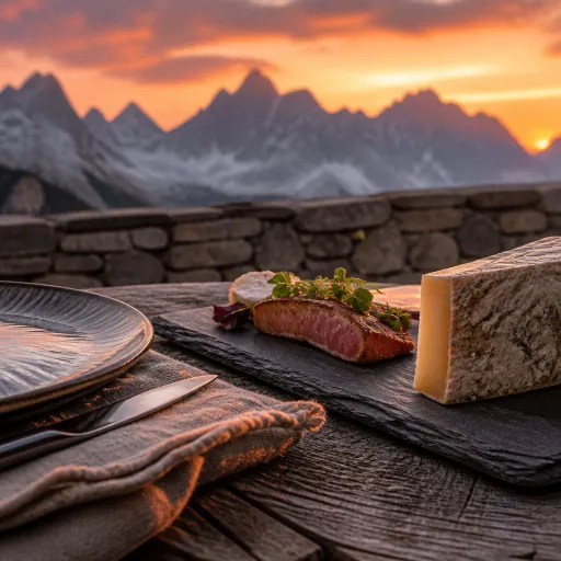 What the Michelin Guide's Mountain Turn Means for Your Next Alpine Dinner