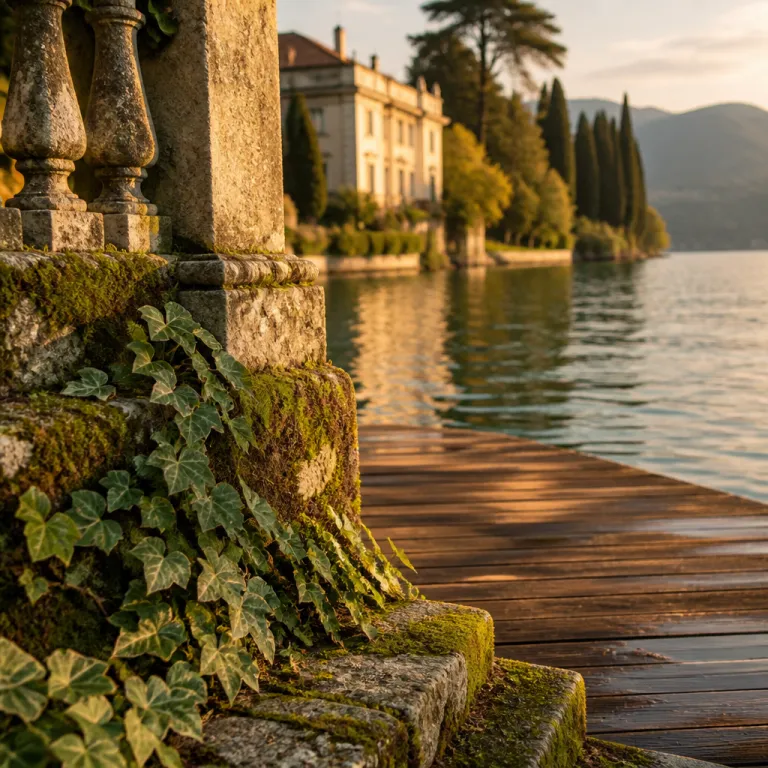 An elegant stay at Villa Làrio on Lake Como