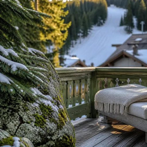Where alpine elegance meets the slopes: a guide to luxury ski resorts in France