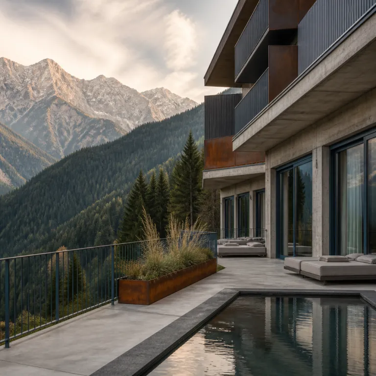 Refined escapes at adults only hotels in Slovenia and the Alps