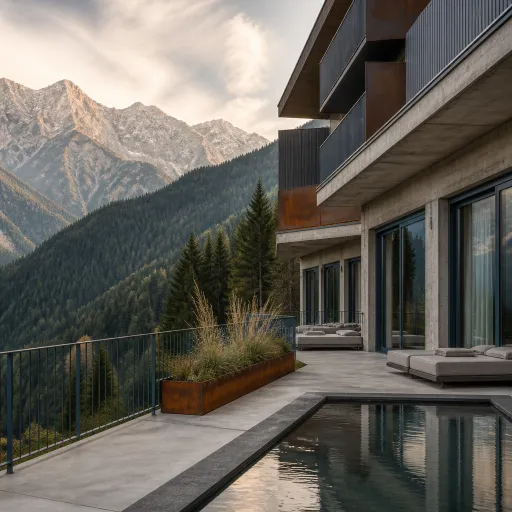 Refined escapes at adults only hotels in Slovenia and the Alps