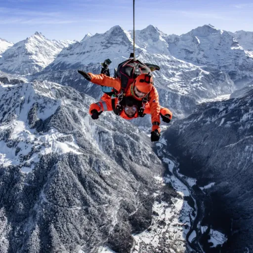 Interview with Christian Zumbrunn from Skydive Interlaken: The Skydiving Experience in the Heart of the Swiss Alps