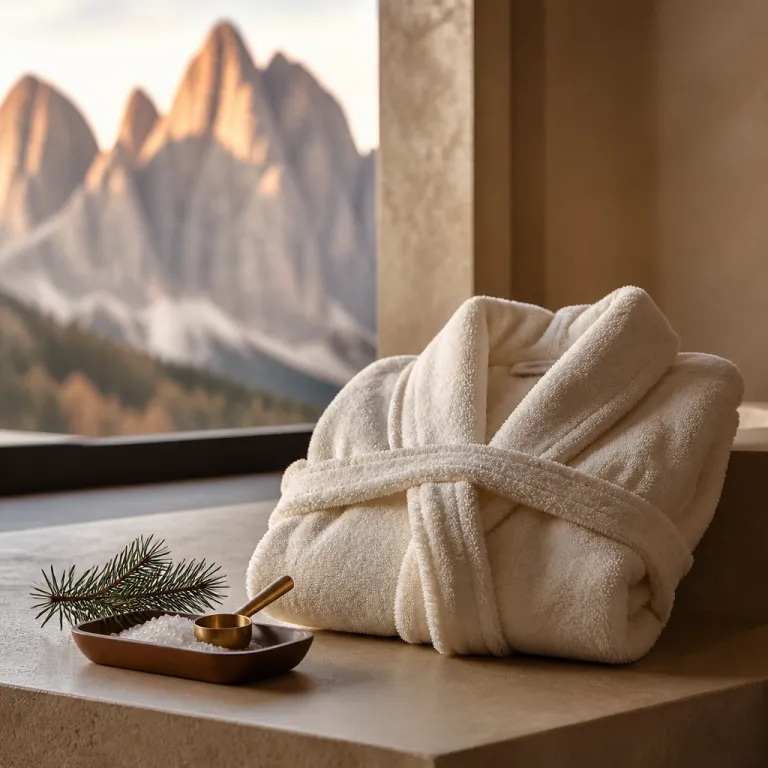 A refined dolomiti spa hotel escape in the heart of the Alps
