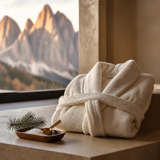 A refined dolomiti spa hotel escape in the heart of the Alps