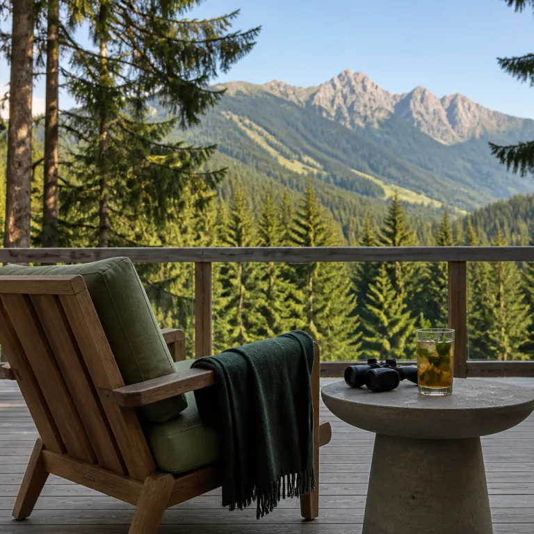 The Altitude Move: Why the Alps Beat the Beach This August